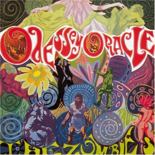 odessey and oracle b000005yzm l Summer time and the living is easy, fish are jumping...